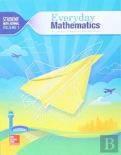Everyday Mathematics 4, Grade 5, Student Math Journal 1