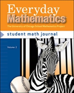 Bertrand.pt - Everyday Mathematics, Grade 3, Student Math Journal 2