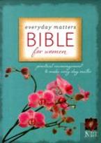 Everyday Matters Bible For Women-Nlt