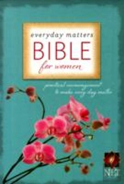 Everyday Matters Bible For Women-Nlt