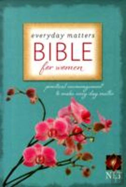 Bertrand.pt - Everyday Matters Bible For Women-Nlt