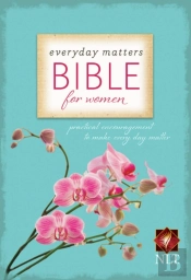 Everyday Matters Bible For Women-Nlt