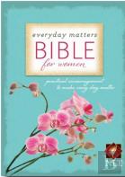 Everyday Matters Bible For Women-Nlt