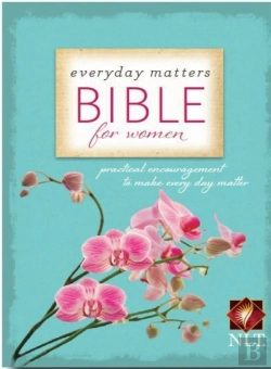 Bertrand.pt - Everyday Matters Bible For Women-Nlt