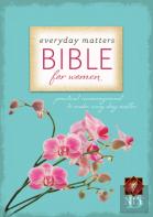 Everyday Matters Bible For Women-Nlt