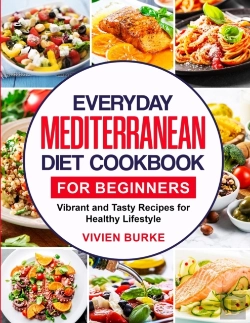 Bertrand.pt - Everyday Mediterranean Diet Cookbook For Beginners