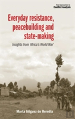 Bertrand.pt - Everyday Resistance, Peacebuilding And State-Making