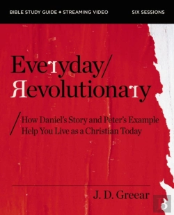 Bertrand.pt - Everyday Revolutionary Bible Study Guide Plus Streaming Video