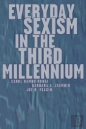 Everyday Sexism In The Third Millennium