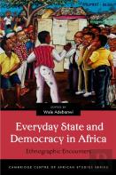 Everyday State And Democracy In Africa
