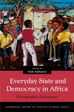 Bertrand.pt - Everyday State And Democracy In Africa