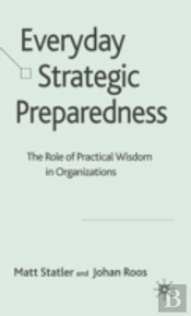 Everyday Strategic Preparedness