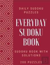 Everyday Sudoku Book