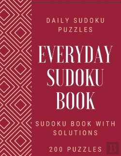 Bertrand.pt - Everyday Sudoku Book