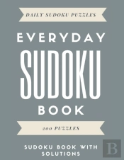 Everyday Sudoku Book