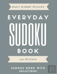 Everyday Sudoku Book