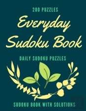 Everyday Sudoku Book