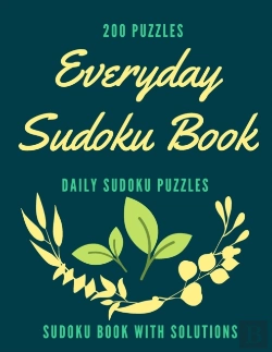 Bertrand.pt - Everyday Sudoku Book