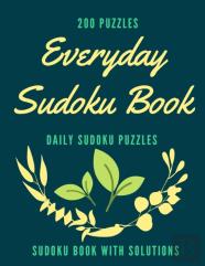 Everyday Sudoku Book