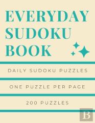 Everyday Sudoku Book