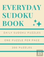 Everyday Sudoku Book
