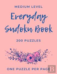 Everyday Sudoku Book