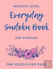 Everyday Sudoku Book
