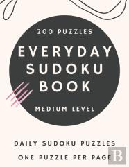 Everyday Sudoku Book