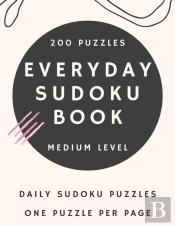 Everyday Sudoku Book