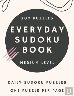 Bertrand.pt - Everyday Sudoku Book