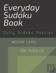 Everyday Sudoku Book