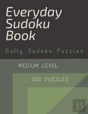 Everyday Sudoku Book