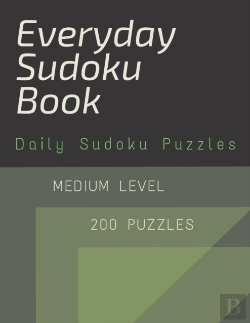 Bertrand.pt - Everyday Sudoku Book