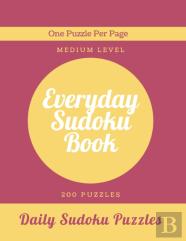 Everyday Sudoku Book