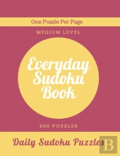 Everyday Sudoku Book