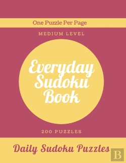 Bertrand.pt - Everyday Sudoku Book