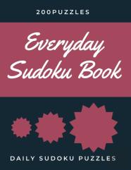 Everyday Sudoku Book