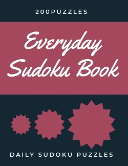 Bertrand.pt - Everyday Sudoku Book