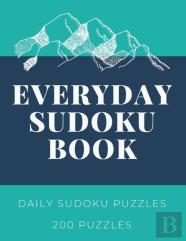 Everyday Sudoku Book