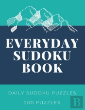 Everyday Sudoku Book