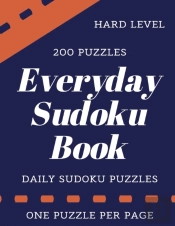 Everyday Sudoku Book