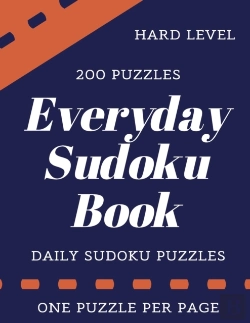 Bertrand.pt - Everyday Sudoku Book