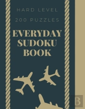 Everyday Sudoku Book