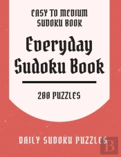 Everyday Sudoku Book