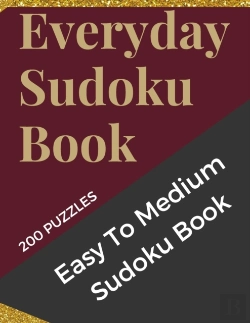 Bertrand.pt - Everyday Sudoku Book