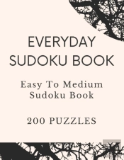 Everyday Sudoku Book