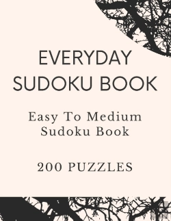 Bertrand.pt - Everyday Sudoku Book