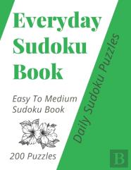 Everyday Sudoku Book