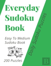 Everyday Sudoku Book