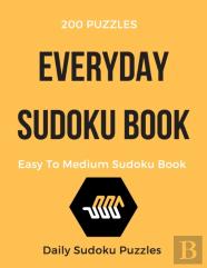 Everyday Sudoku Book